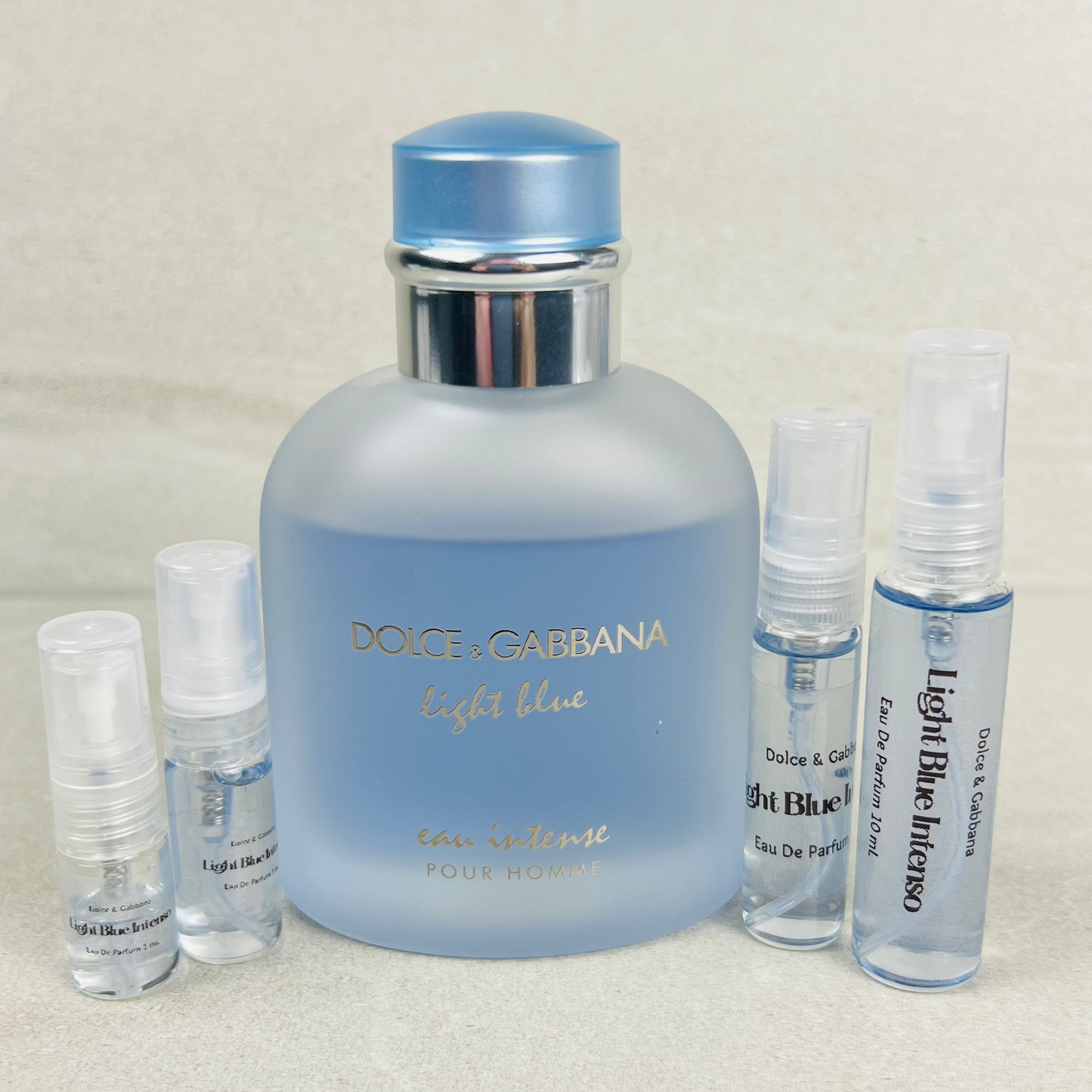 Dolce & Gabbana Light Blue Intense EDP