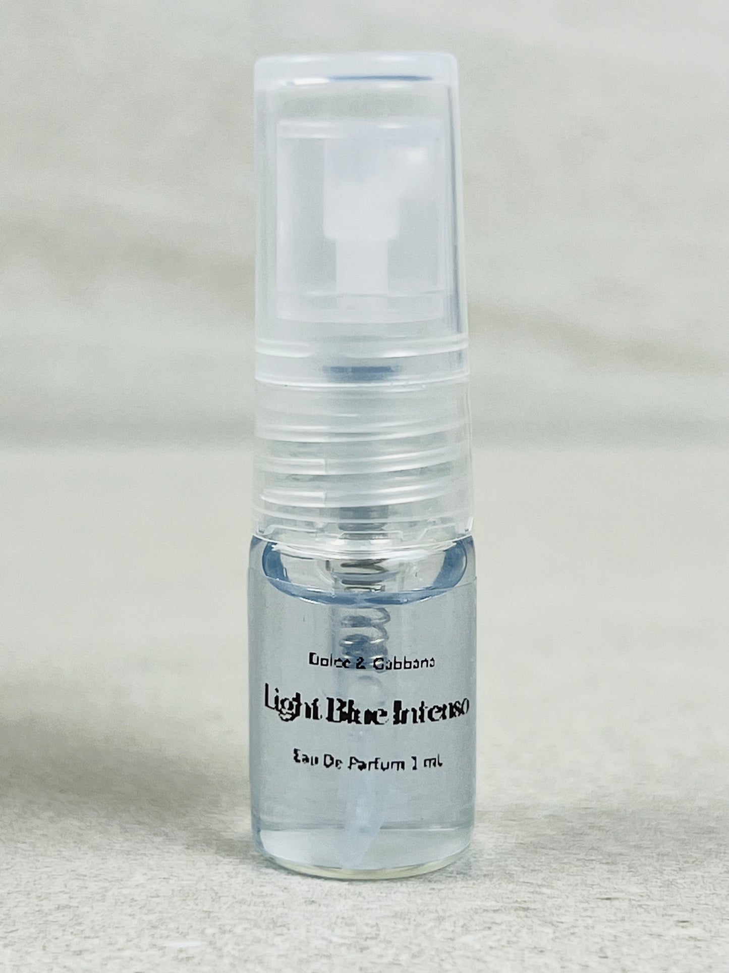 Dolce & Gabbana Light Blue Intense EDP