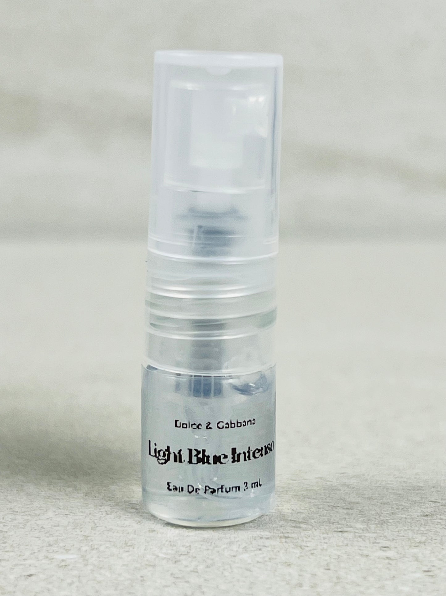 Dolce & Gabbana Light Blue Intense EDP