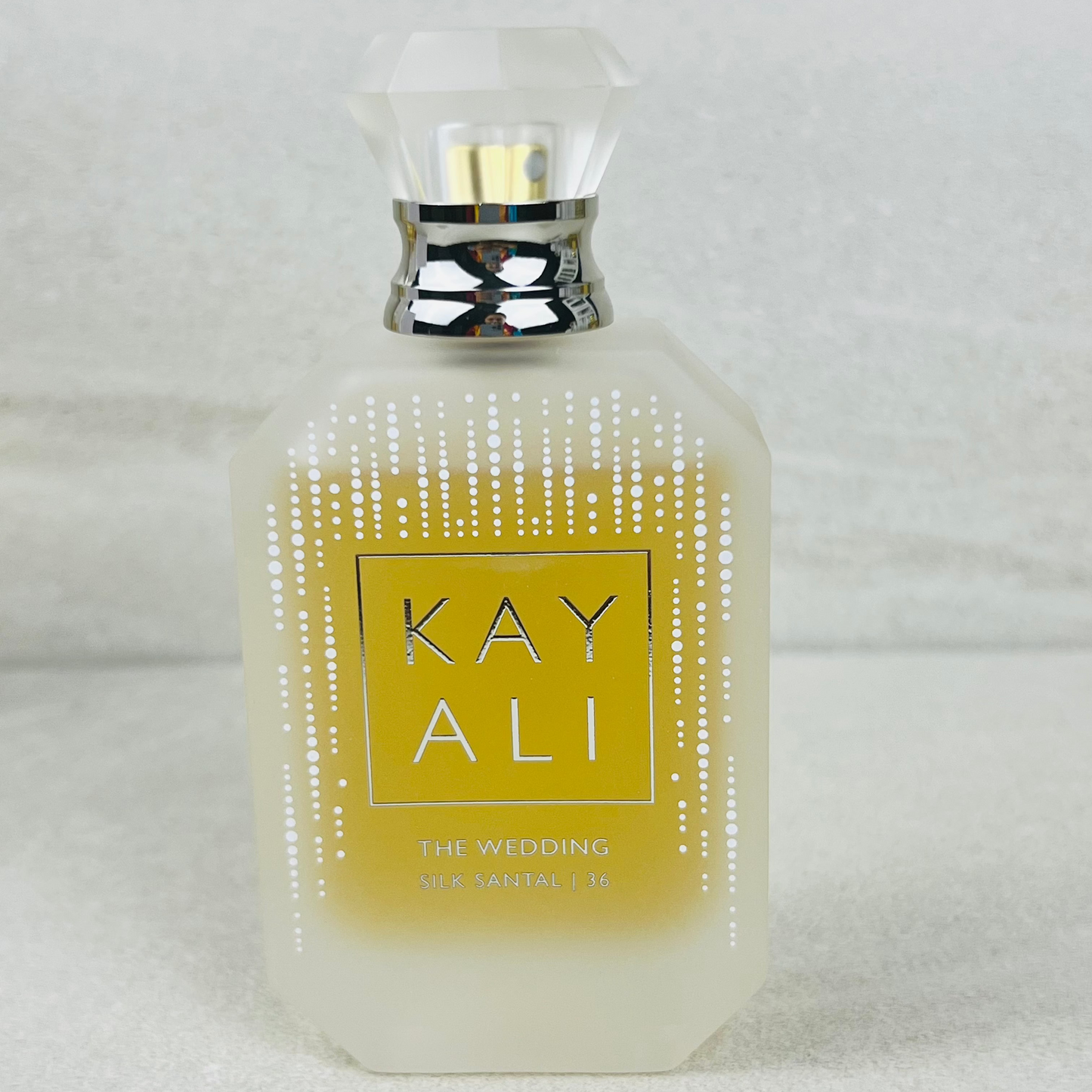 The Wedding Silk Santal EDP