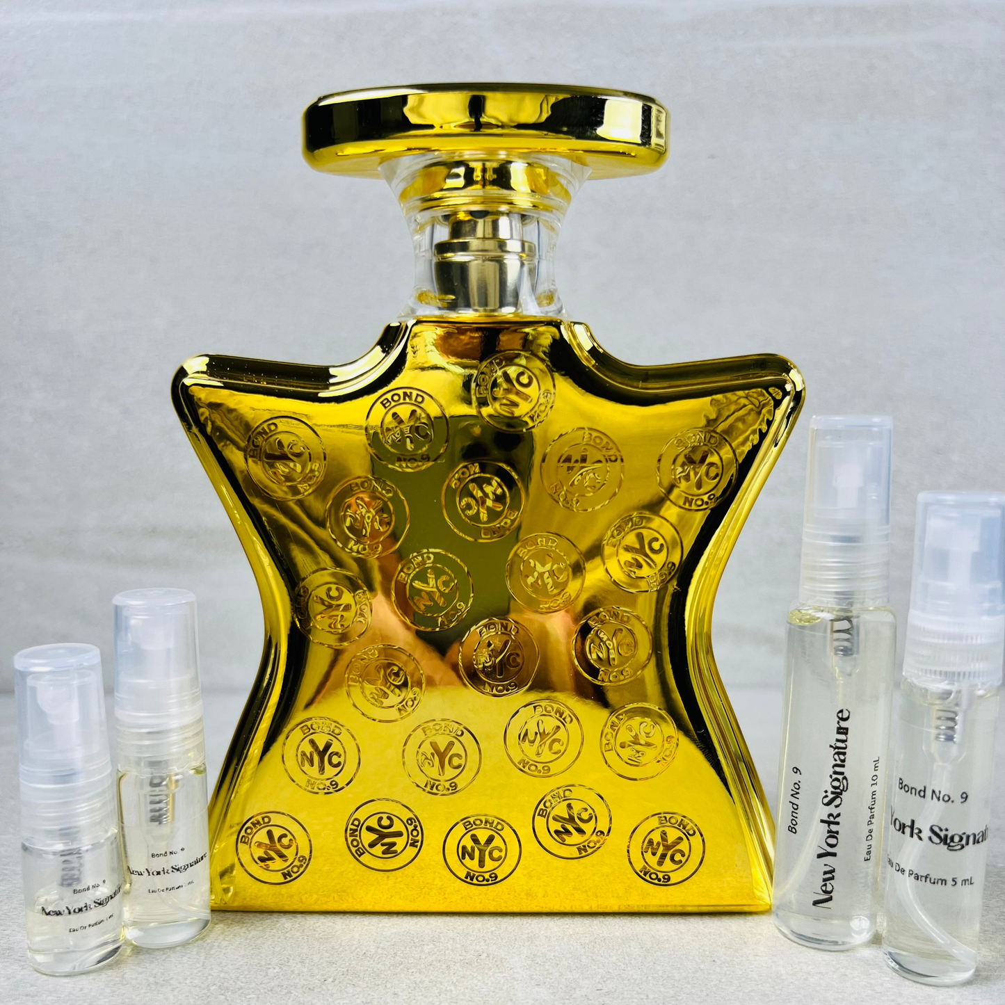 Bond 9 New York: Signature EDP