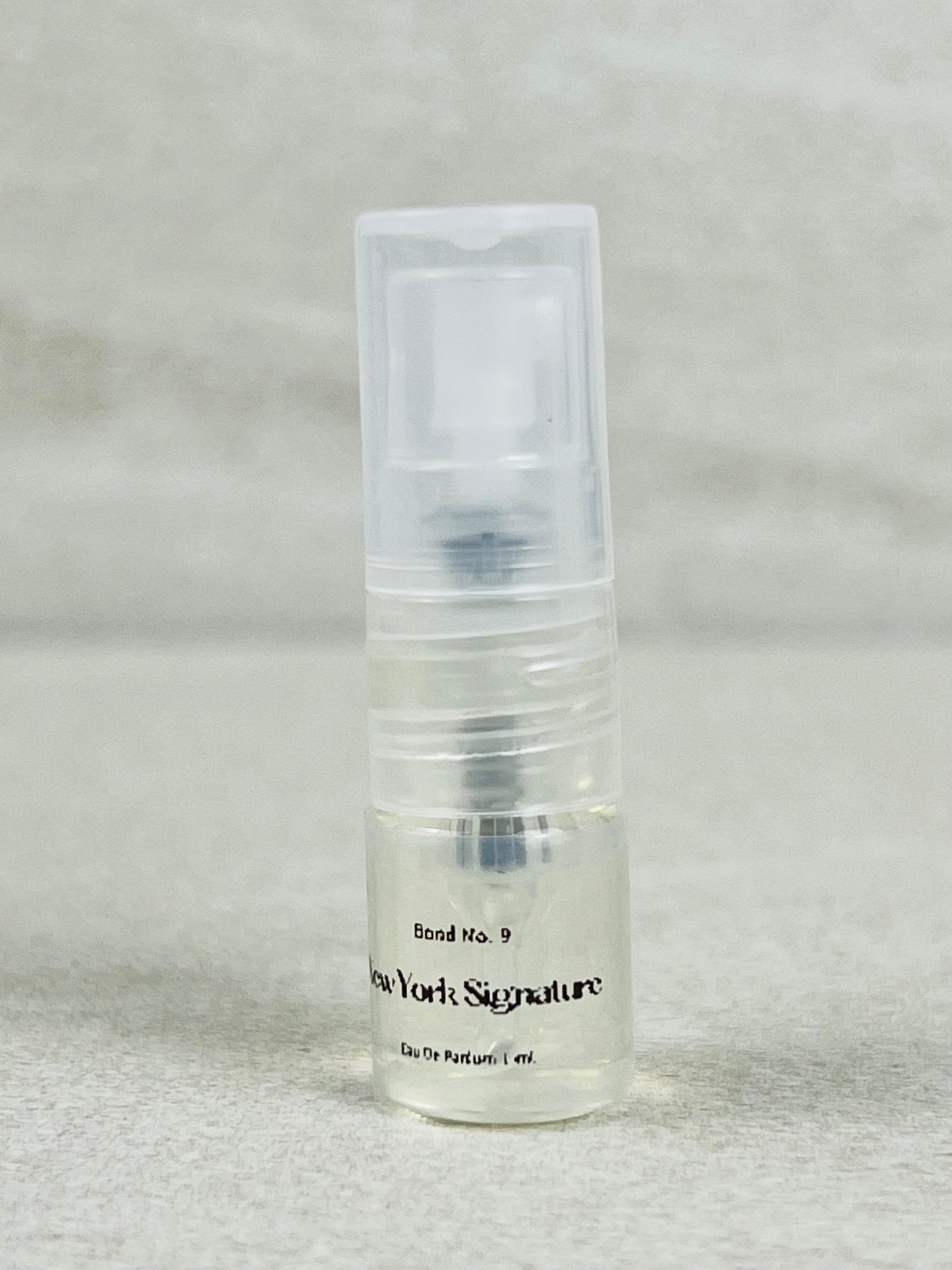 Bond 9 New York: Signature EDP
